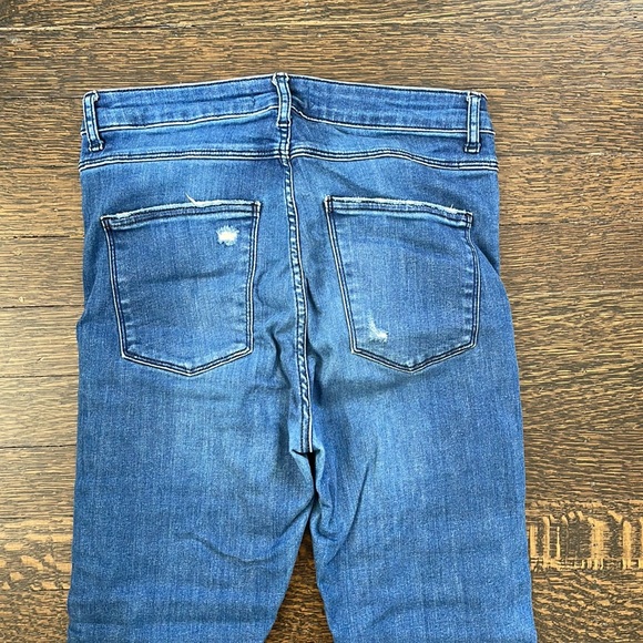 ZARA Premium Denim Stretchy Skinny Jeans - Picture 4 of 5